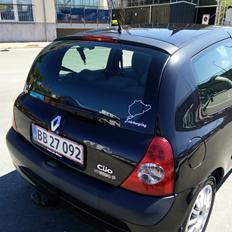 Renault Clio II 1.2 8V 3d
