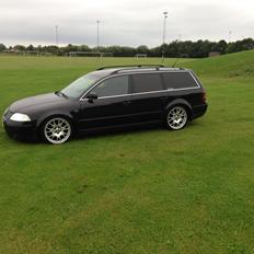 VW Passat 3BG 