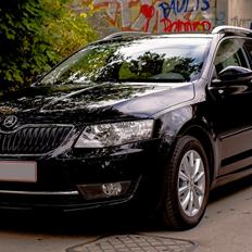 Skoda Octavia 1.4 tsi Combi Elegance *SOLGT*