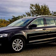 Skoda Octavia 1.4 tsi Combi Elegance *SOLGT*