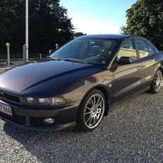 Mitsubishi Galant 2,5 V6 AUT