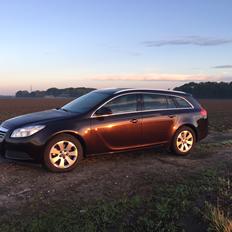 Opel Insignia 2.0 CDTi 160 Cosmo ST eco.