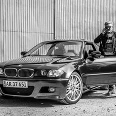 BMW E46 330i coupe