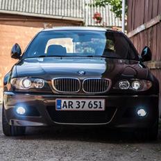 BMW E46 330i coupe