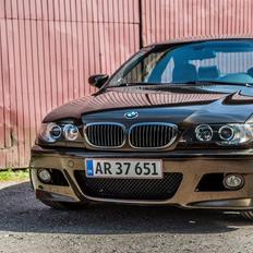 BMW E46 330i coupe