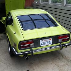 Datsun 240Z 