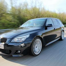 BMW E61 535d lci *SOLGT*