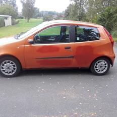 Fiat Punto 2 ELX