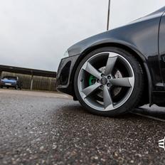 Skoda Octavia Combi RS 