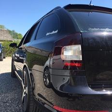 Skoda Octavia Combi RS 