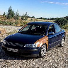 VW Passat 3b (SOLGT)