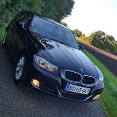BMW 318d E91 LCI (konebil)