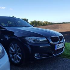 BMW 318d E91 LCI (konebil)