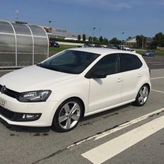 VW Polo 6R 1.2 TSI Highline