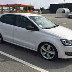 VW Polo 6R 1.2 TSI Highline