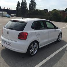 VW Polo 6R 1.2 TSI Highline