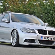 BMW 320d e91