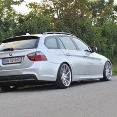 BMW 320d e91