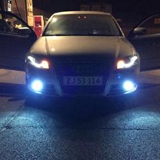 Audi A4 S-Line