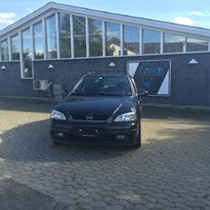 Opel Astra G CDX