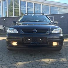 Opel Astra G CDX