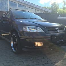 Opel Astra G CDX