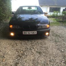 BMW E39 540i 6 gear manuel 