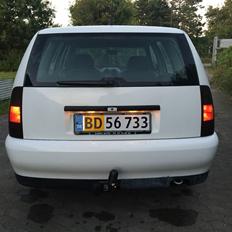 VW Polo Classic 1.9 DTI=(Der træbund i)