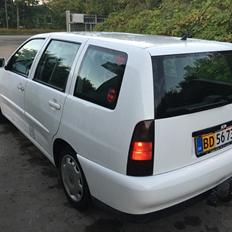 VW Polo Classic 1.9 DTI=(Der træbund i)