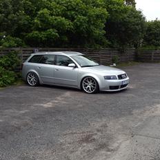 Audi A4 Avant Quattro