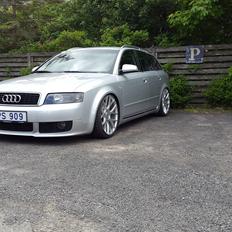Audi A4 Avant Quattro