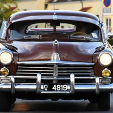 Amerikaner Hudson Super Six 4-Door Sedan