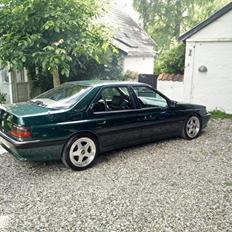 Peugeot 605