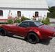 Chevrolet Corvette C3 454 7.4 Cab Stingray