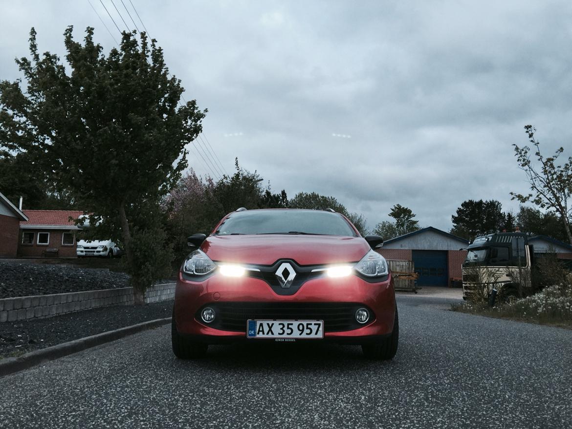 Renault Clio IV sports Tourer 0.9 TCE billede 9