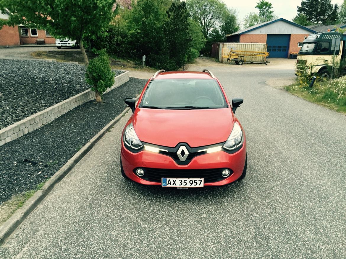 Renault Clio IV sports Tourer 0.9 TCE billede 10