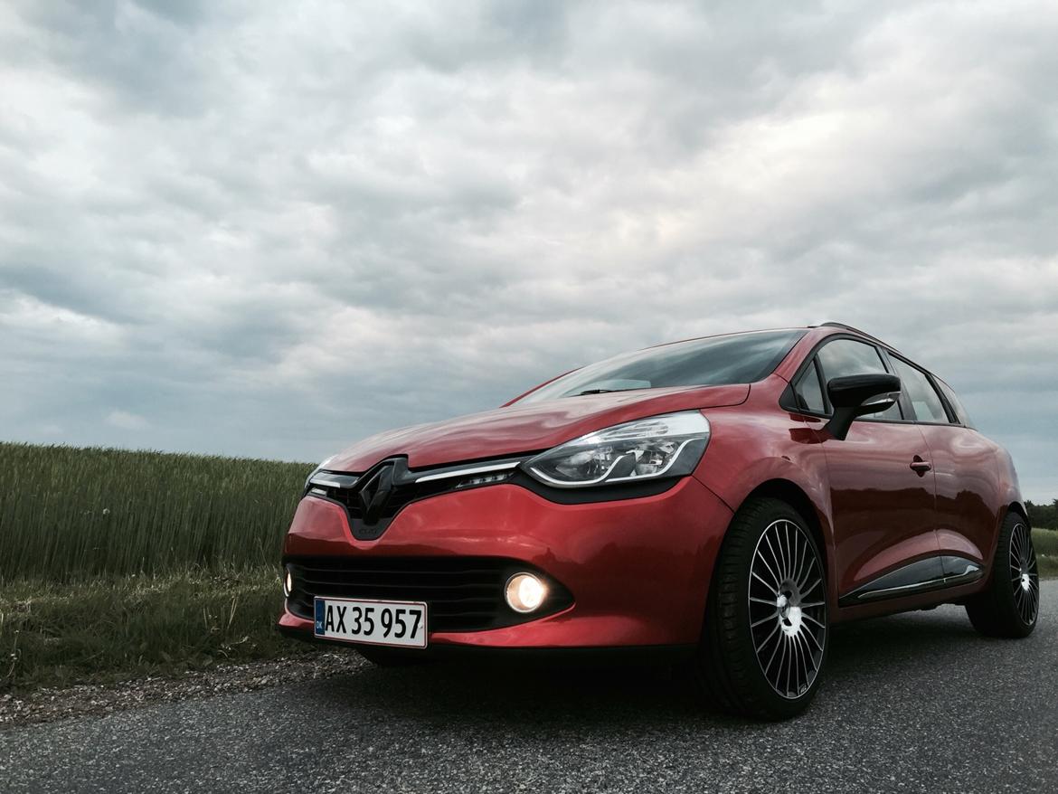 Renault Clio IV sports Tourer 0.9 TCE billede 12