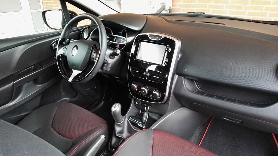 Renault Clio IV sports Tourer 0.9 TCE billede 14