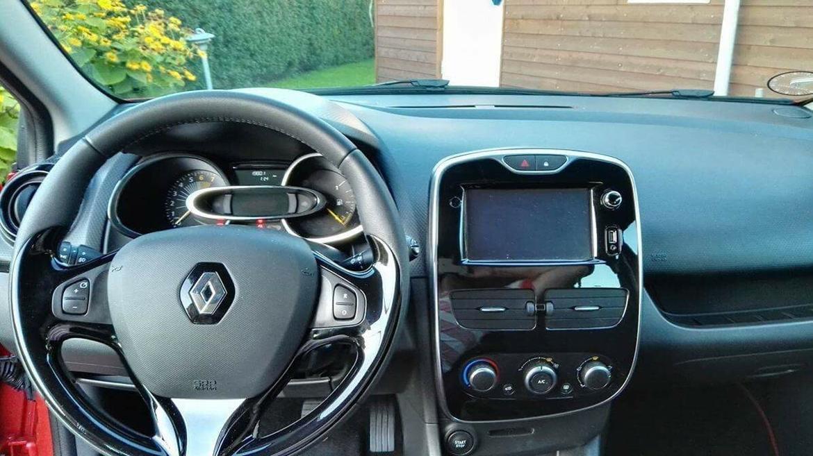 Renault Clio IV sports Tourer 0.9 TCE billede 17