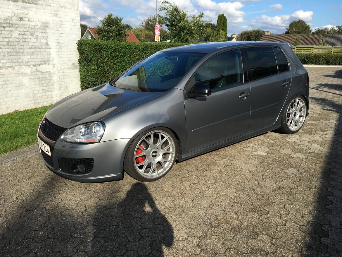 VW Golf V GTi Airride billede 1
