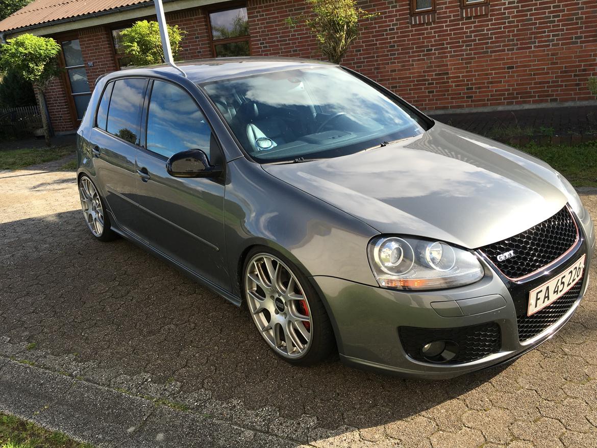 VW Golf V GTi Airride billede 3