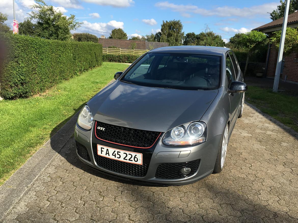 VW Golf V GTi Airride billede 2