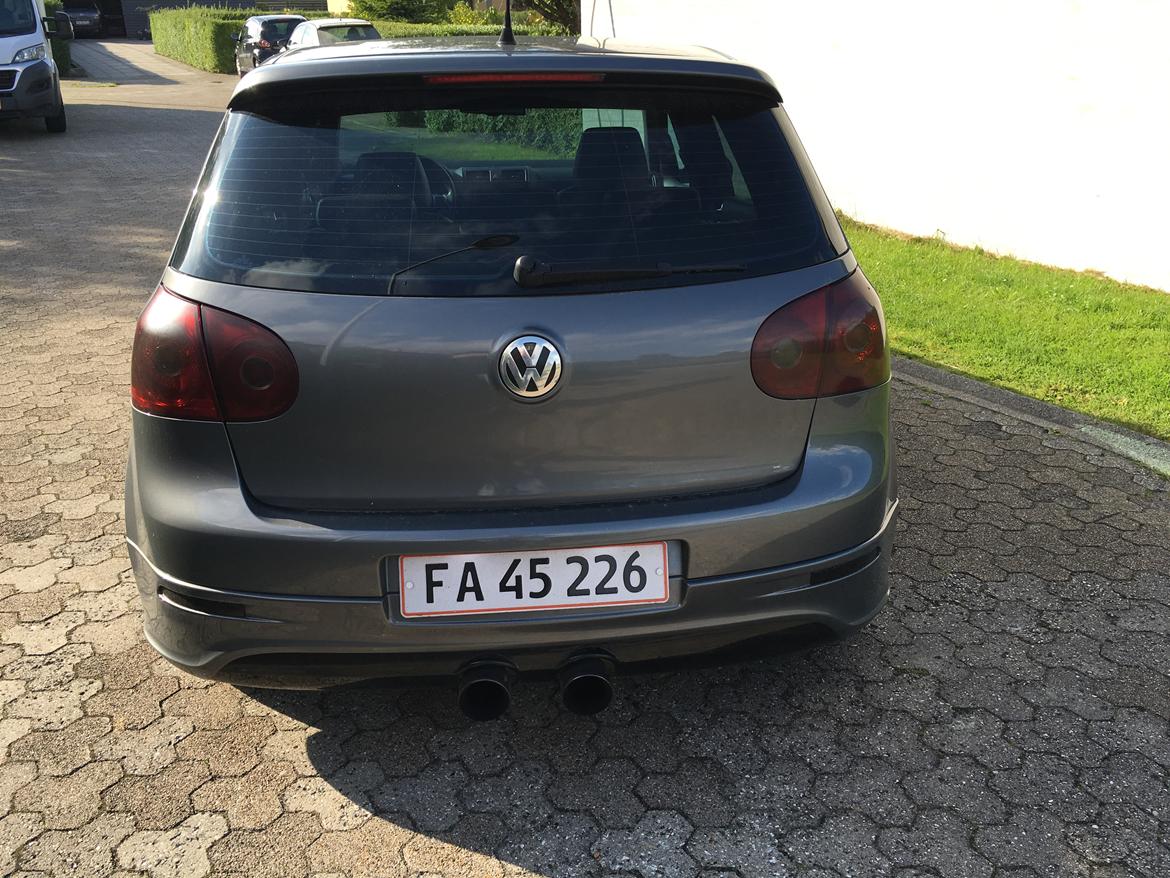 VW Golf V GTi Airride billede 5