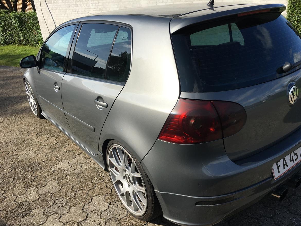 VW Golf V GTi Airride billede 6