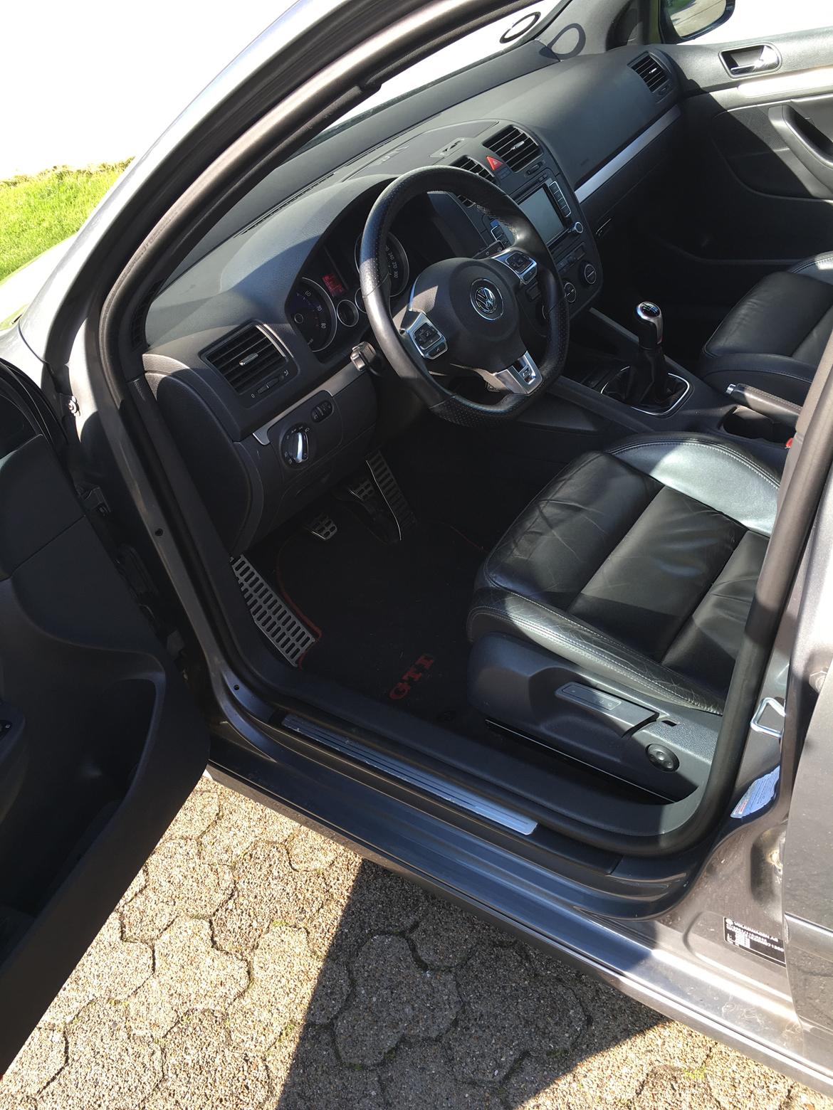 VW Golf V GTi Airride billede 8