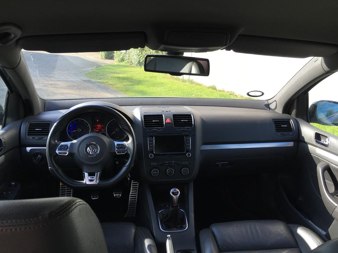 VW Golf V GTi Airride billede 7