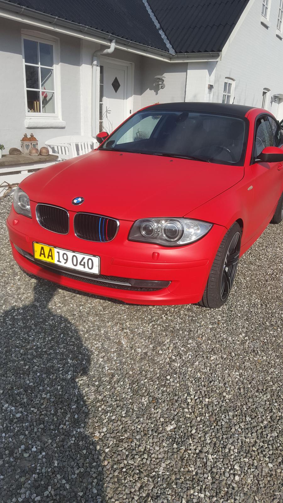 BMW 120D billede 7