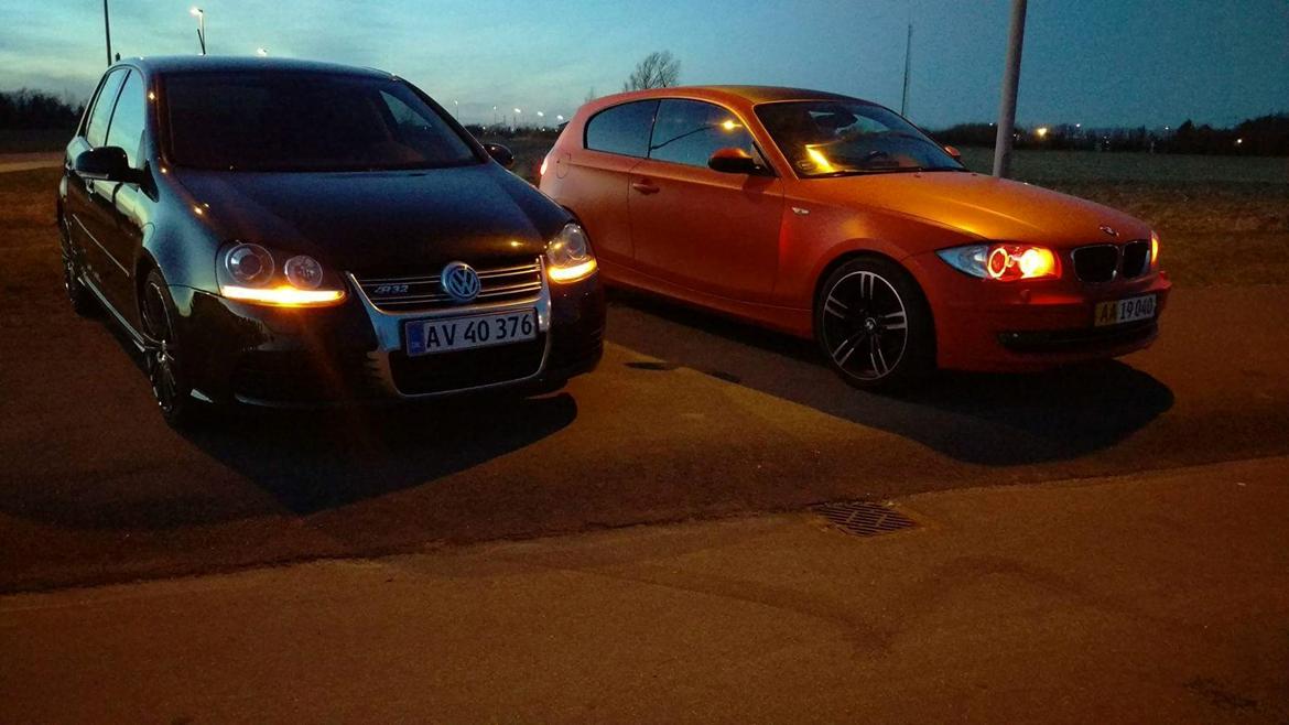 BMW 120D billede 5