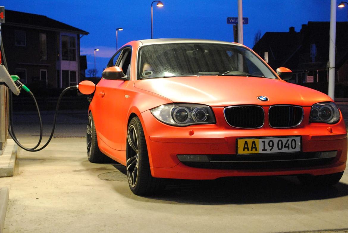 BMW 120D billede 9