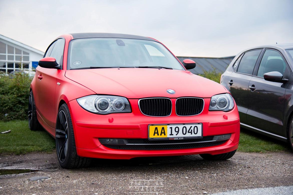 BMW 120D billede 11